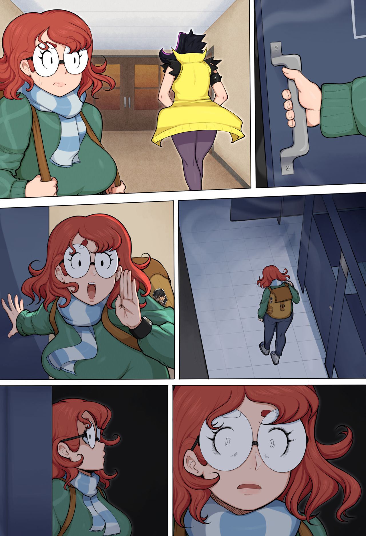 HentaiVN.net - Ảnh 64 - Thứ truyện tranh ngu ngốc! - Chap 1
