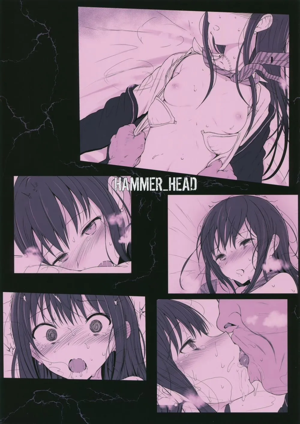 HentaiVN.net - Ảnh 26 - Cinderella Capsule (THE IDOL CINDERELLA GIRLS) - Chap 1