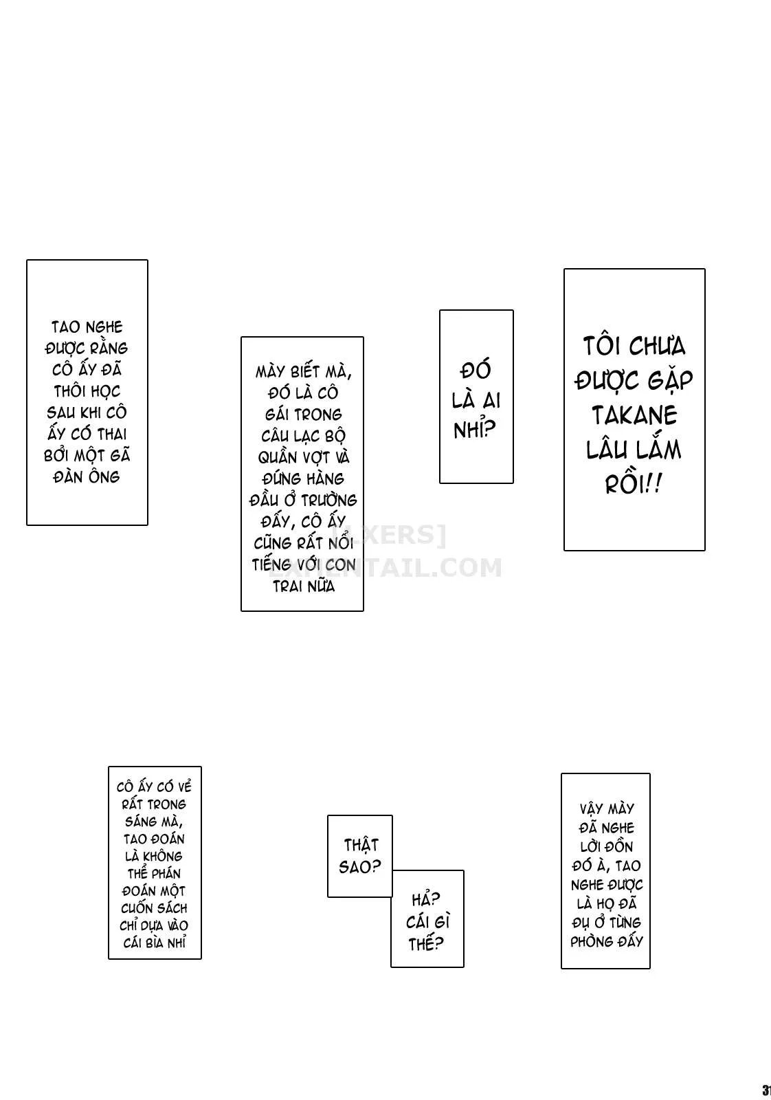 HentaiVN.net - Ảnh 32 - PILE EDGE LOVE INJECTION - Chap 1