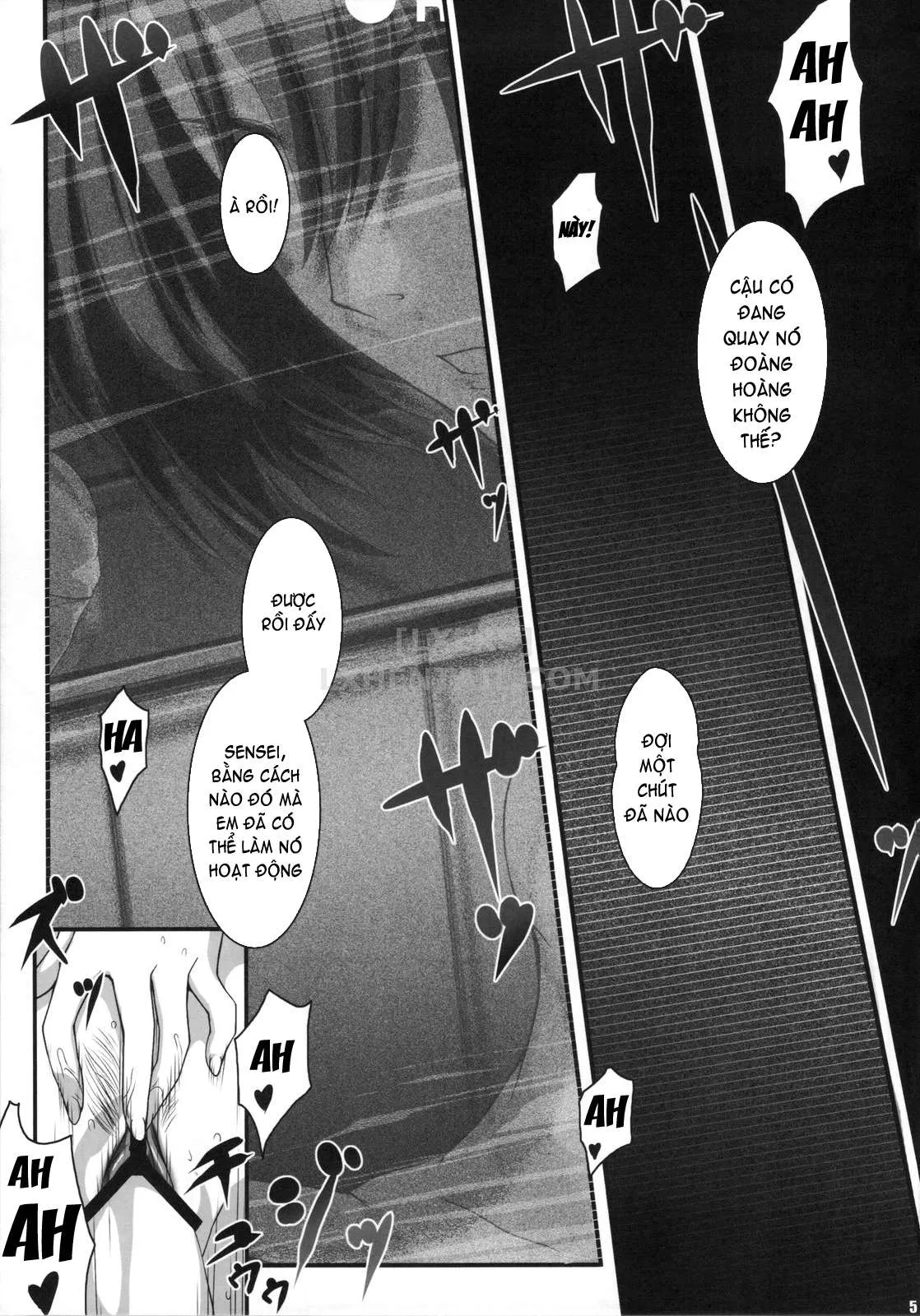 HentaiVN.net - Ảnh 6 - PILE EDGE LOVE INJECTION - Chap 1