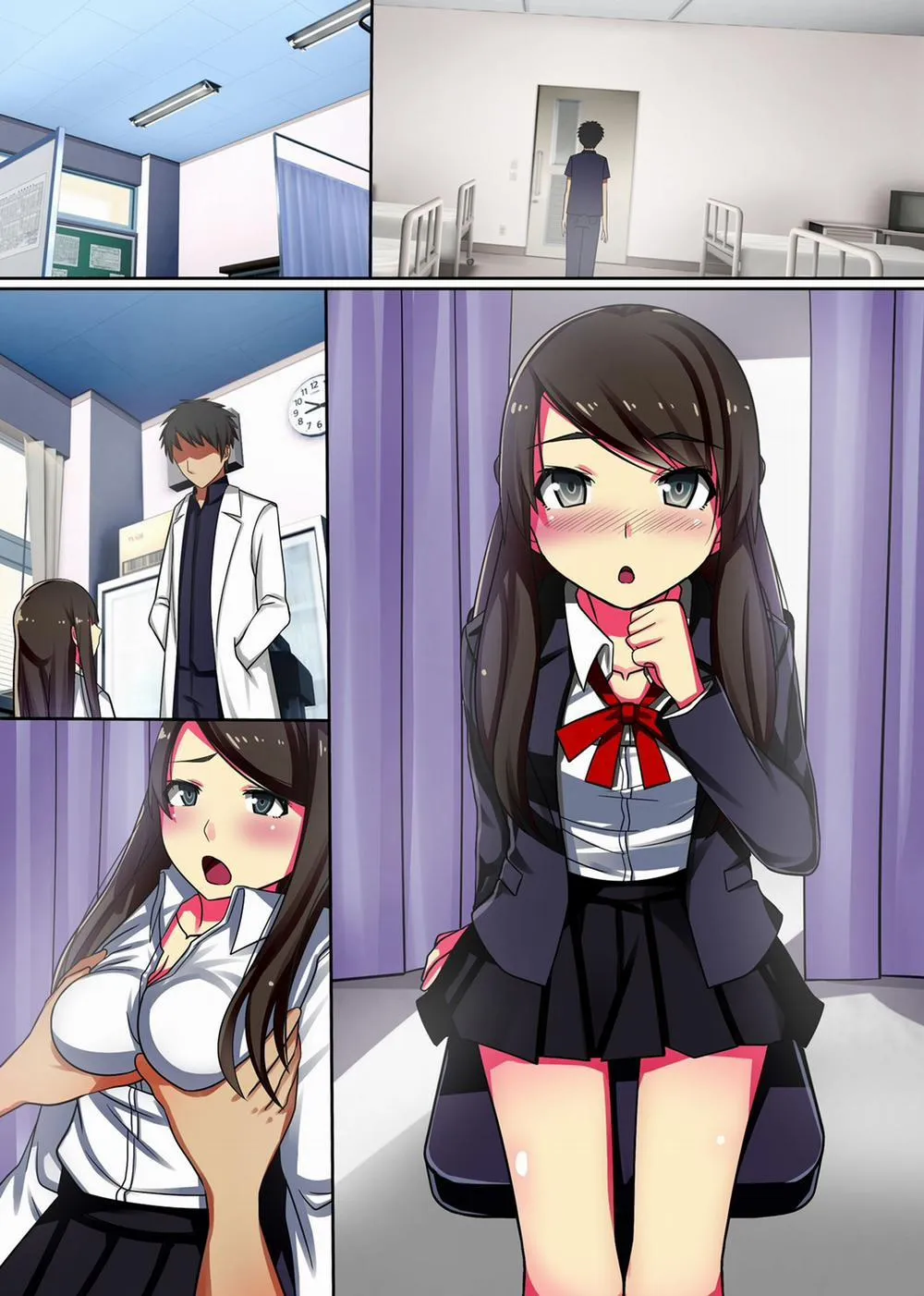 HentaiVN.net - Ảnh 13 - Oisha Gokko ~ Joushiki Henkan De Kanja Mo Nurse Mo, Joi Mo Joushiki Mo Jizai Ni Control - Chap 1