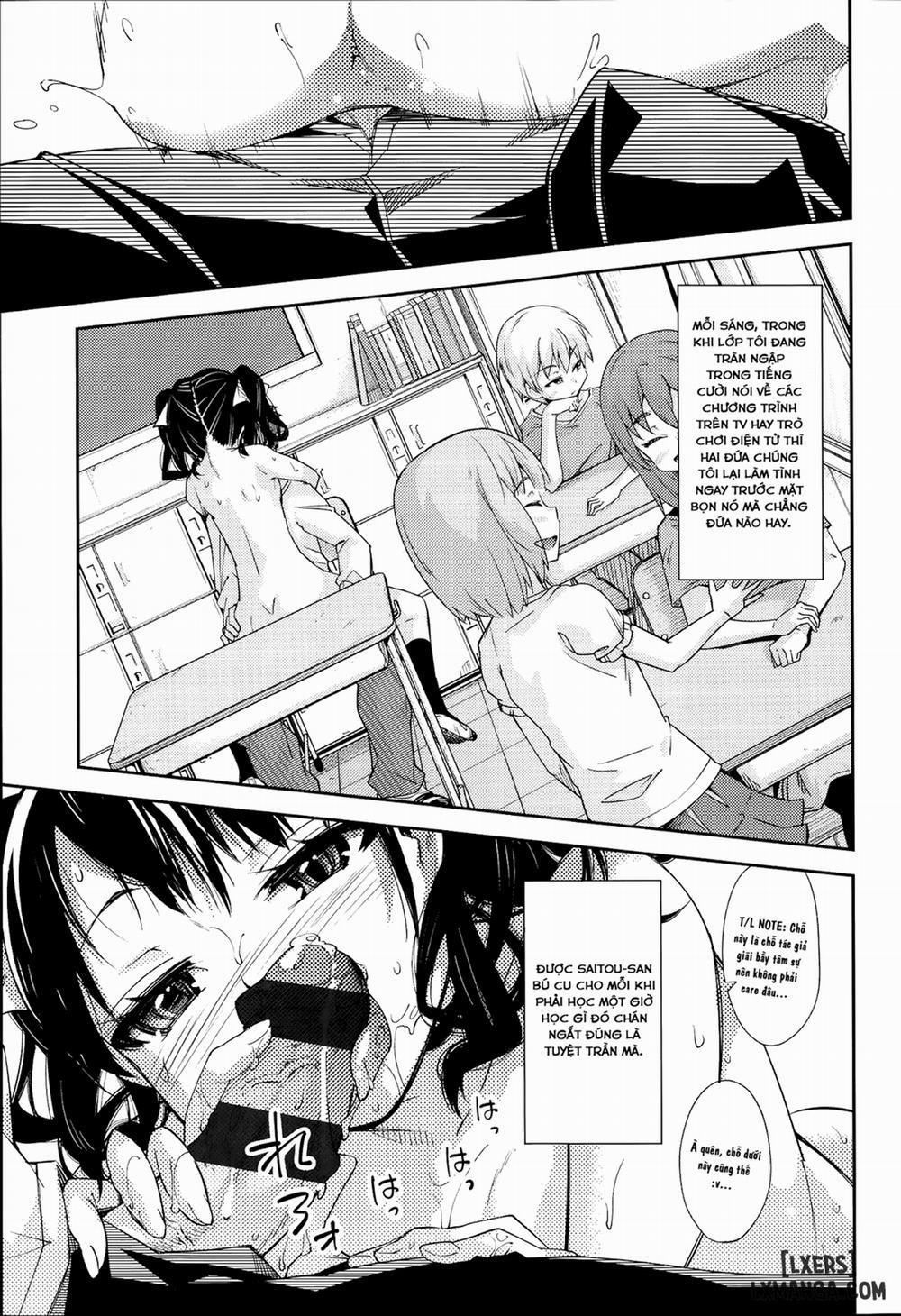 HentaiVN.net - Ảnh 13 - Aster Revelation [Soushion] - Chap 1