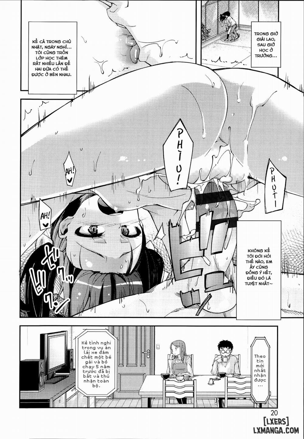 HentaiVN.net - Ảnh 14 - Aster Revelation [Soushion] - Chap 1