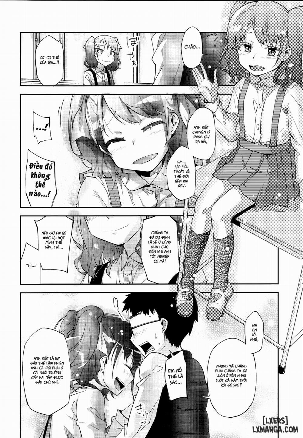 HentaiVN.net - Ảnh 16 - Aster Revelation [Soushion] - Chap 1