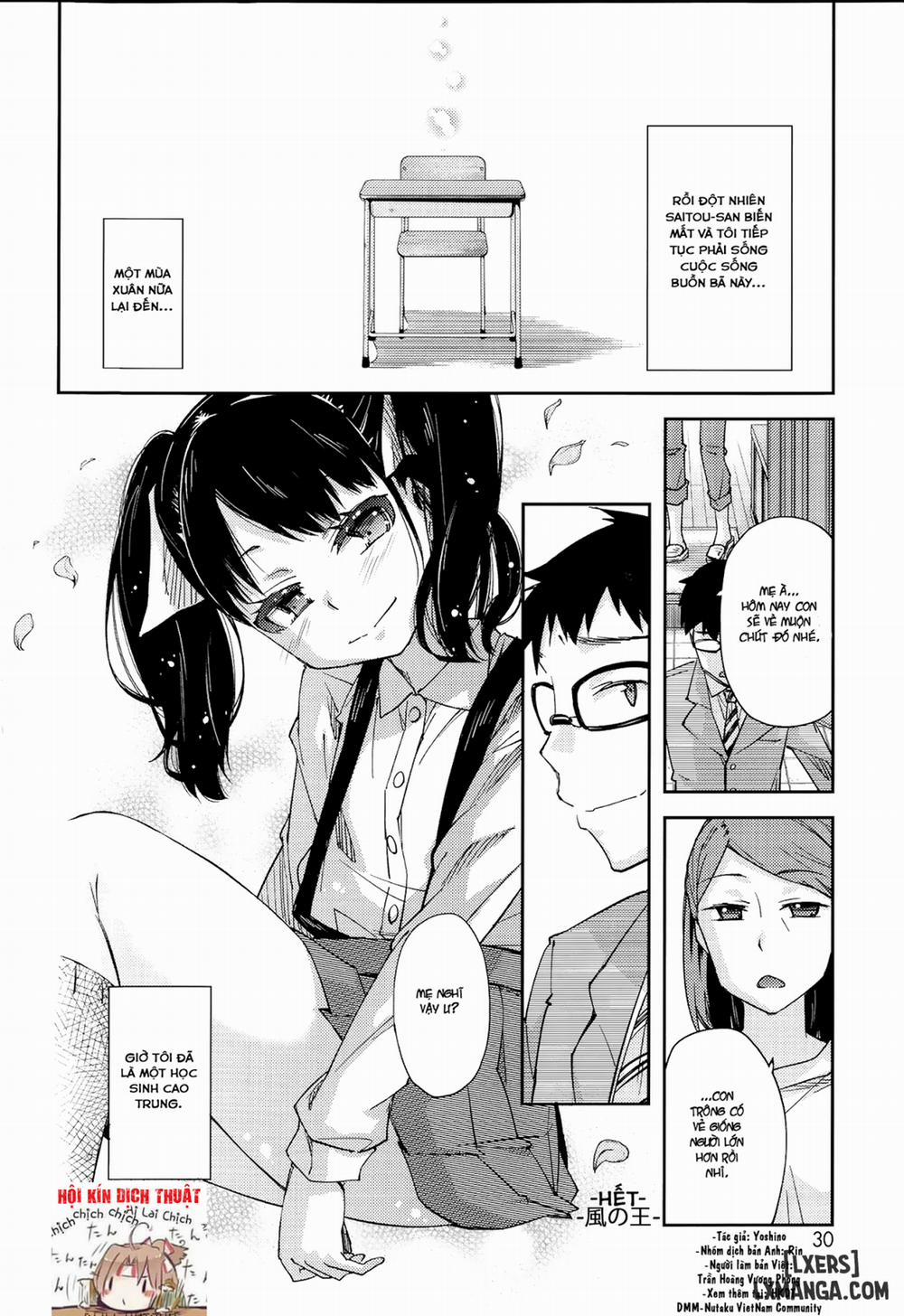 HentaiVN.net - Ảnh 24 - Aster Revelation [Soushion] - Chap 1