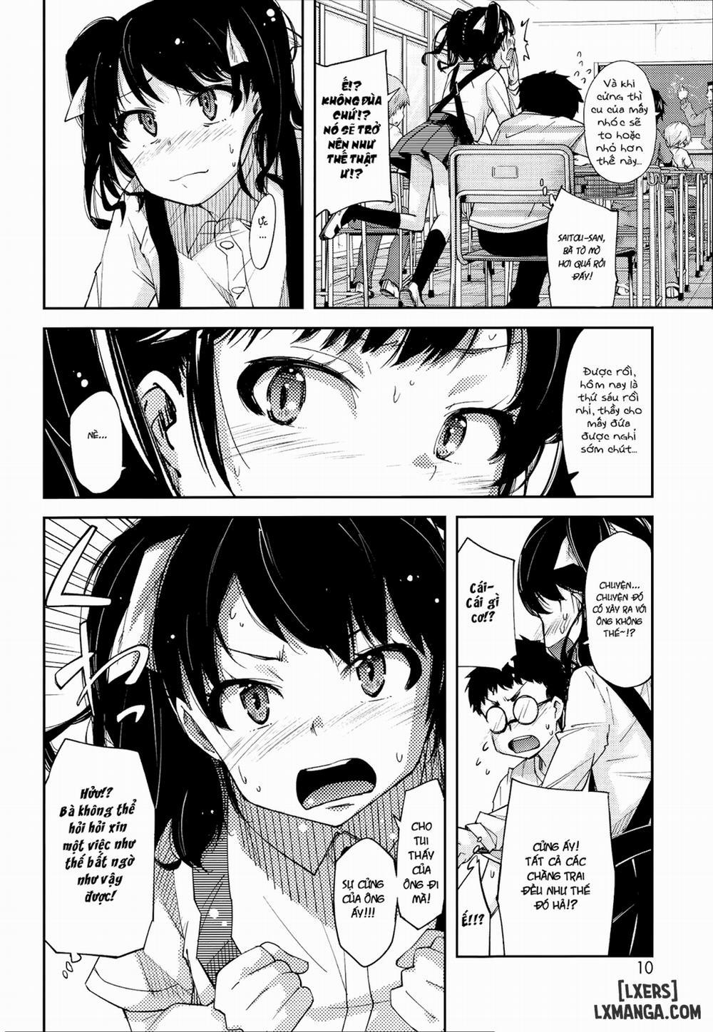 HentaiVN.net - Ảnh 4 - Aster Revelation [Soushion] - Chap 1