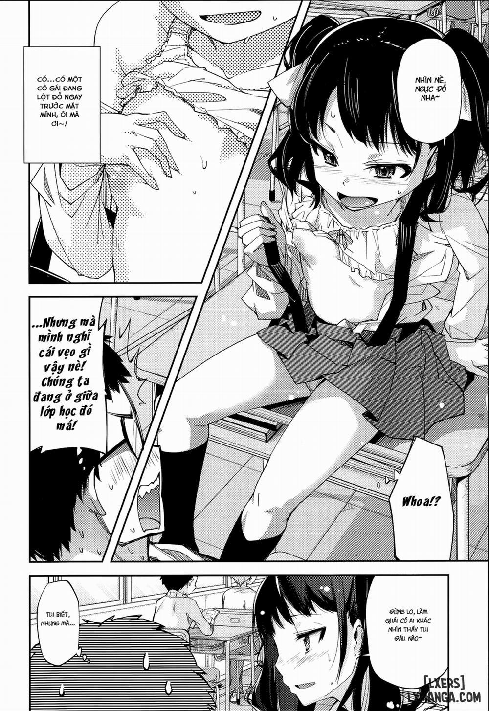 HentaiVN.net - Ảnh 6 - Aster Revelation [Soushion] - Chap 1