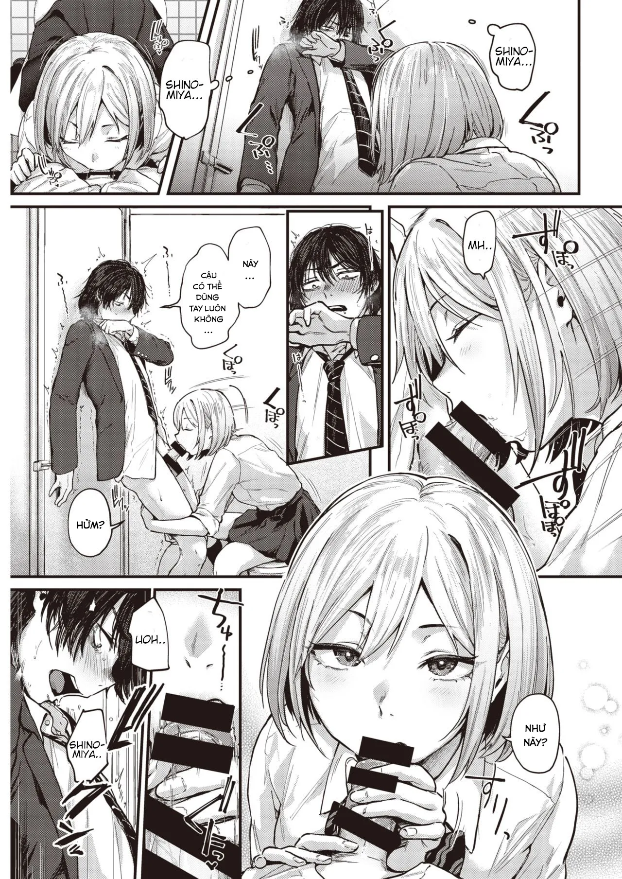 HentaiVN.net - Ảnh 10 - Sotsugyou Reward [Sotsugyou Reward] - Chap 1