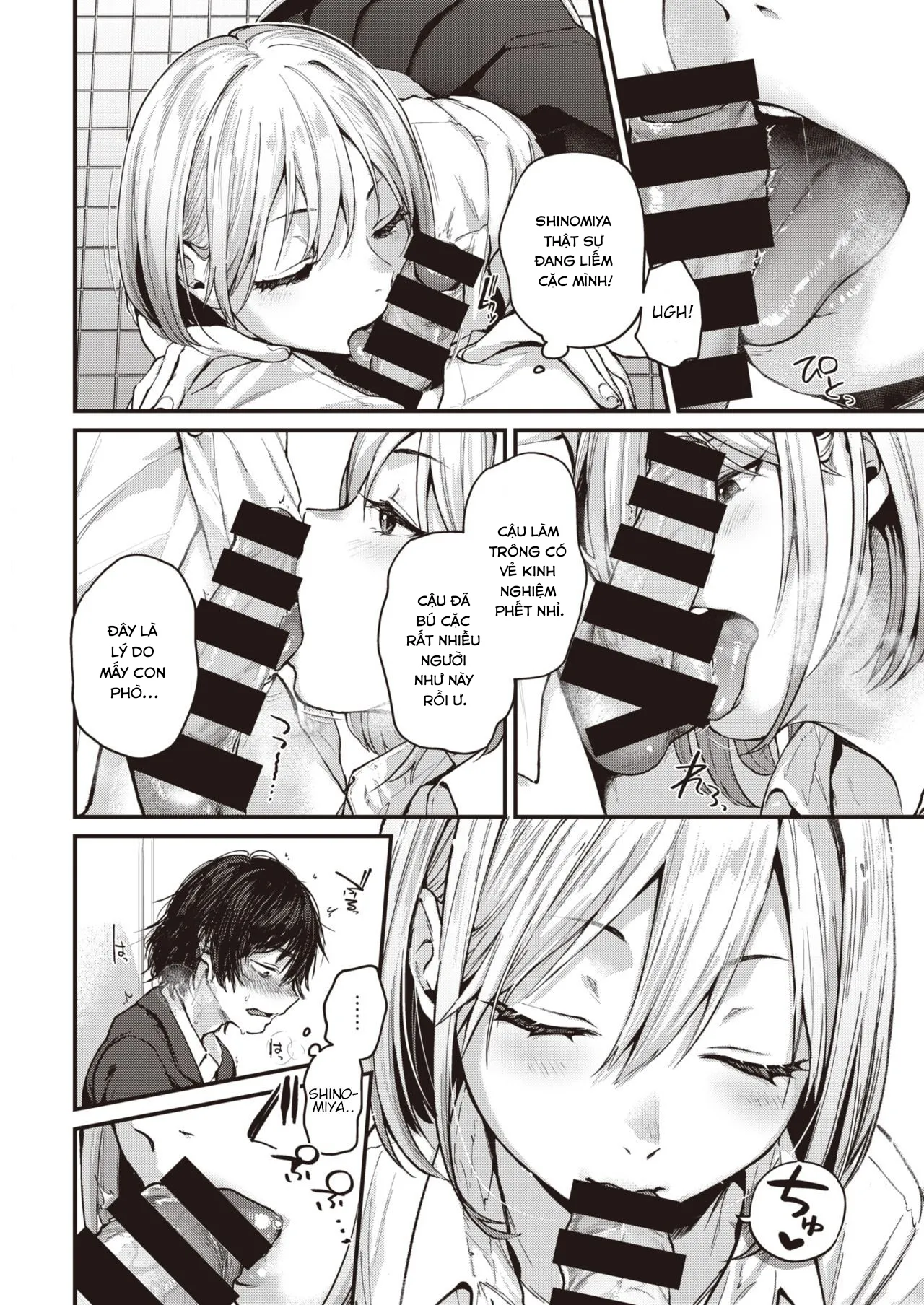 HentaiVN.net - Ảnh 9 - Sotsugyou Reward [Sotsugyou Reward] - Chap 1