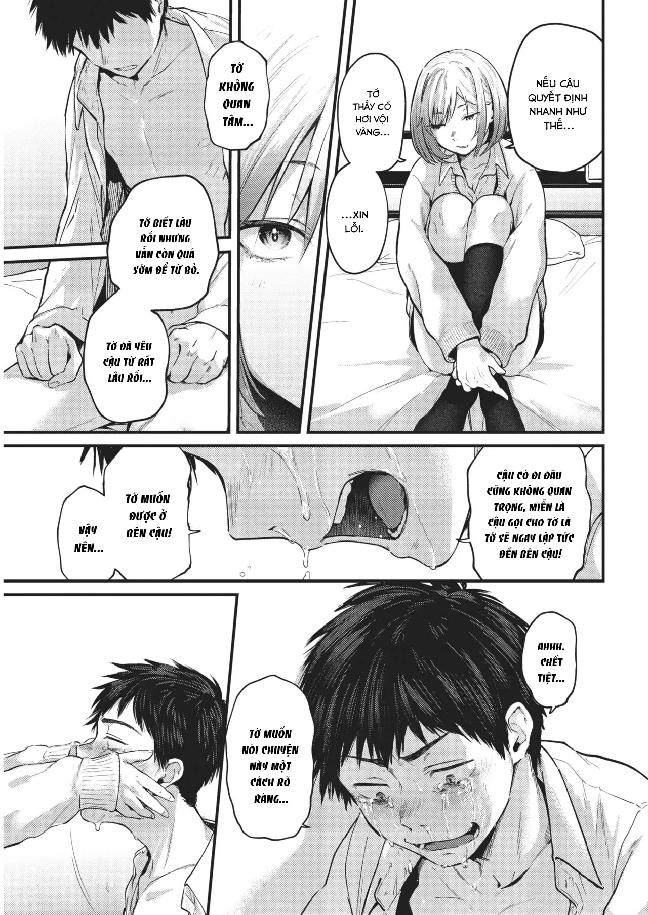 HentaiVN.net - Ảnh 8 - Sotsugyou Reward [Sotsugyou Reward] - Chap 2