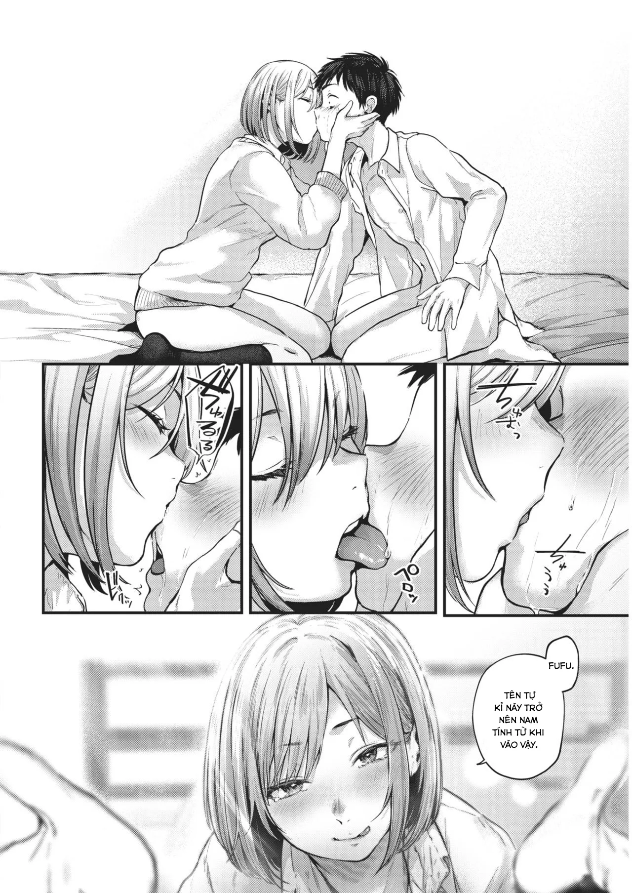 HentaiVN.net - Ảnh 9 - Sotsugyou Reward [Sotsugyou Reward] - Chap 2