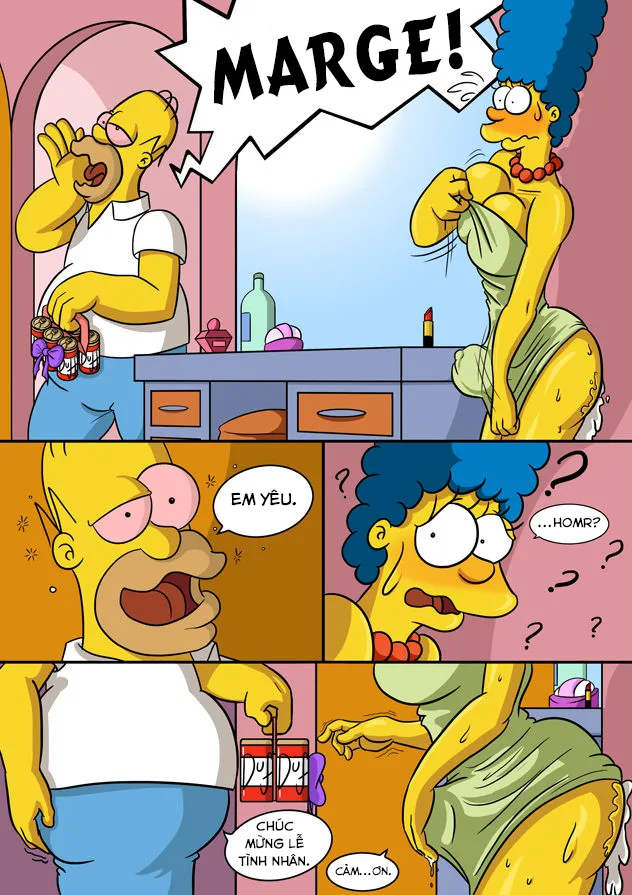 HentaiVN.net - Ảnh 15 - Valentine Hole - Chap 1