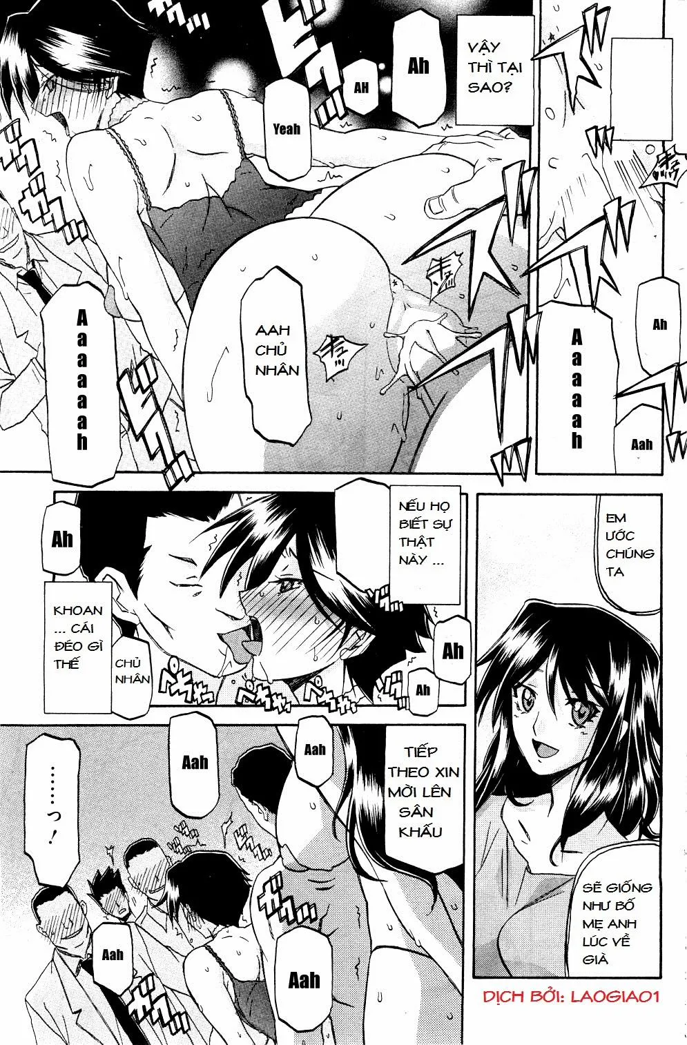 HentaiVN.net - Ảnh 11 - Happiness - Hạnh phúc - Chap 1