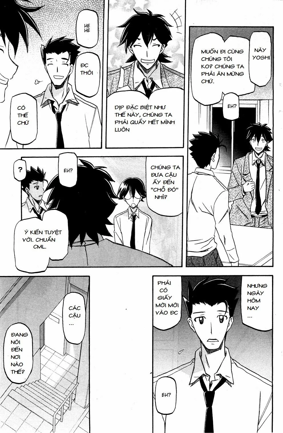 HentaiVN.net - Ảnh 3 - Happiness - Hạnh phúc - Chap 1