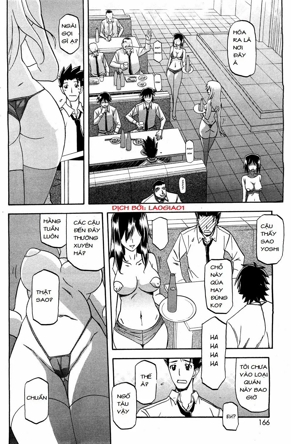 HentaiVN.net - Ảnh 4 - Happiness - Hạnh phúc - Chap 1
