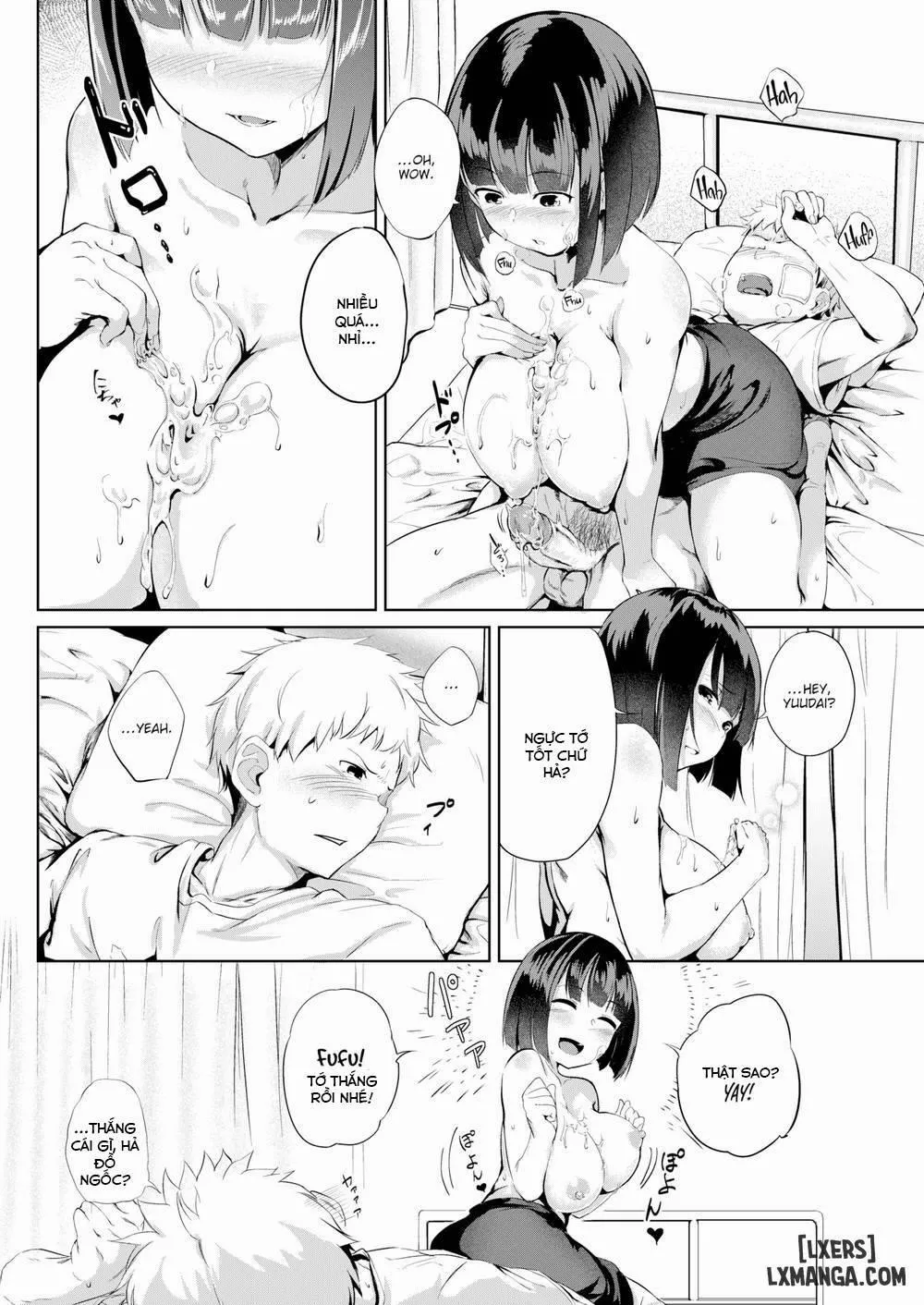 HentaiVN.net - Ảnh 13 - 9 Centimeters - Chap 2