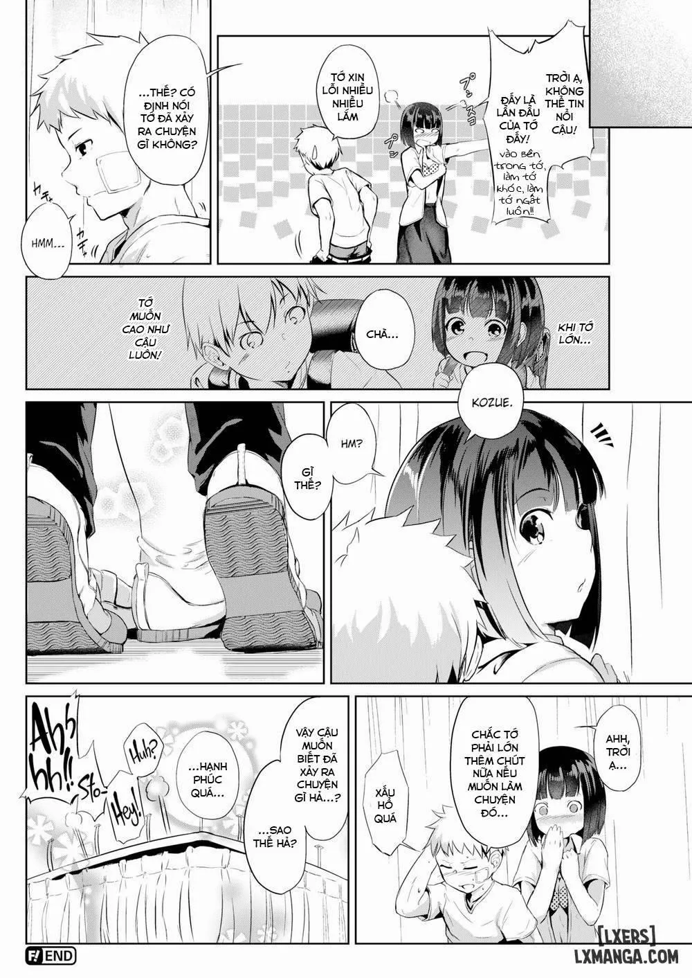 HentaiVN.net - Ảnh 19 - 9 Centimeters - Chap 2