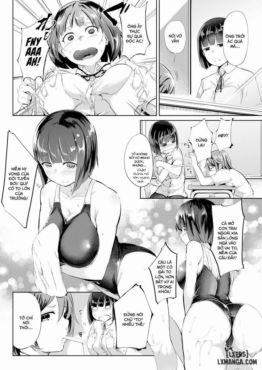 HentaiVN.net - Ảnh 4 - 9 Centimeters - Chap 2
