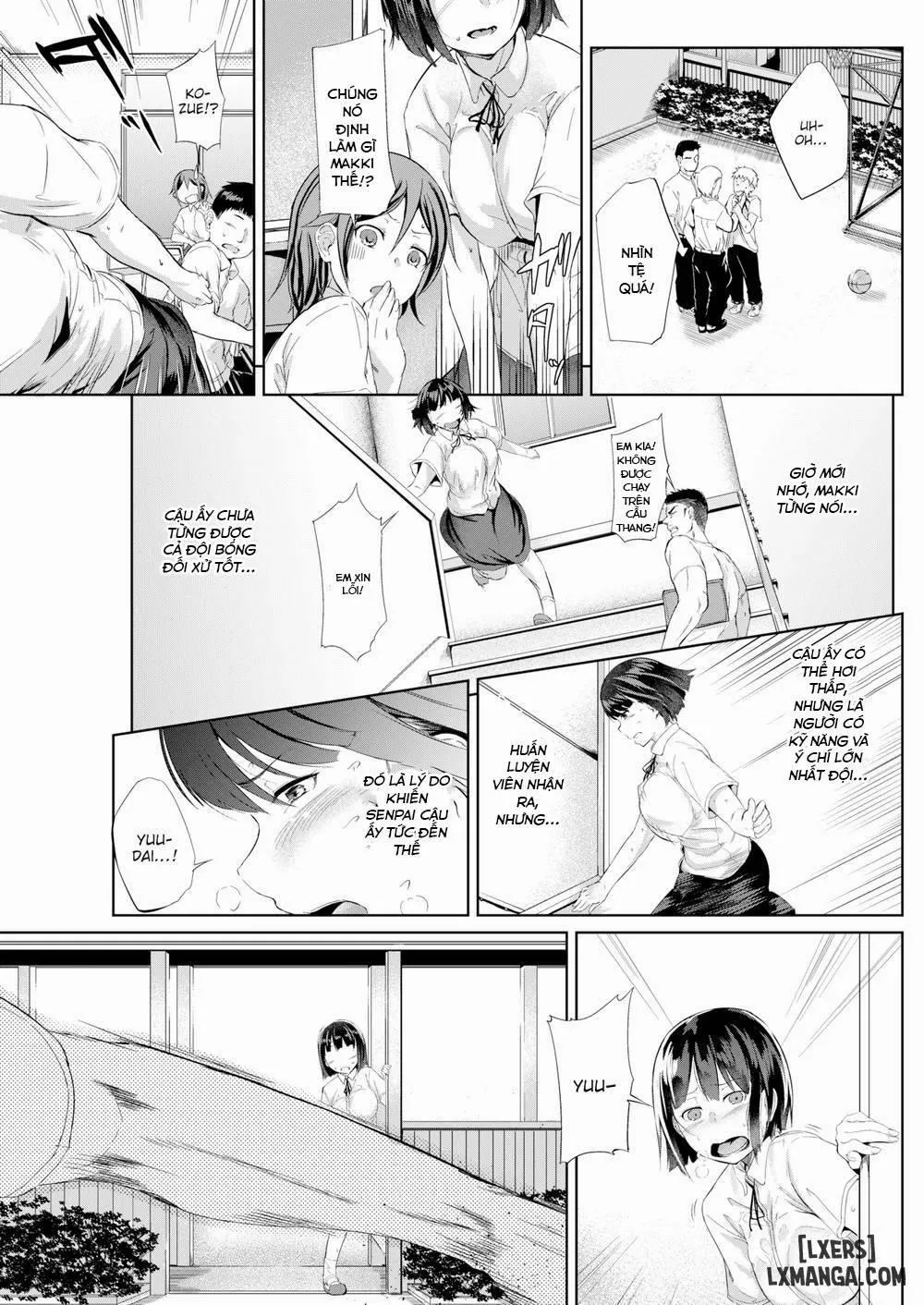 HentaiVN.net - Ảnh 5 - 9 Centimeters - Chap 2