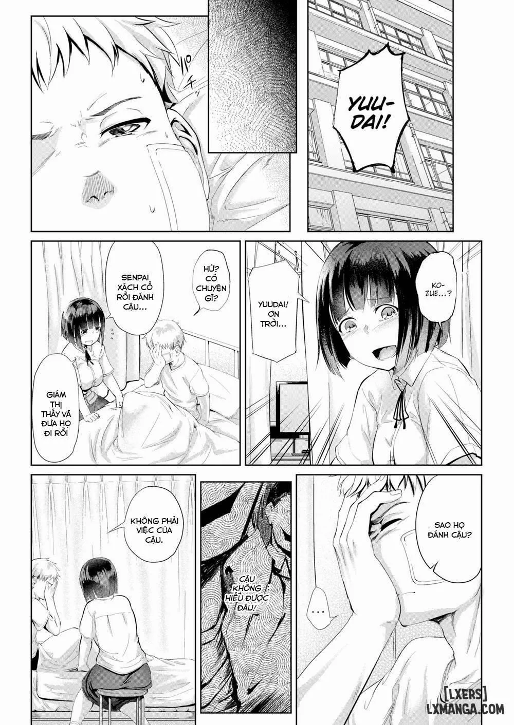 HentaiVN.net - Ảnh 6 - 9 Centimeters - Chap 2