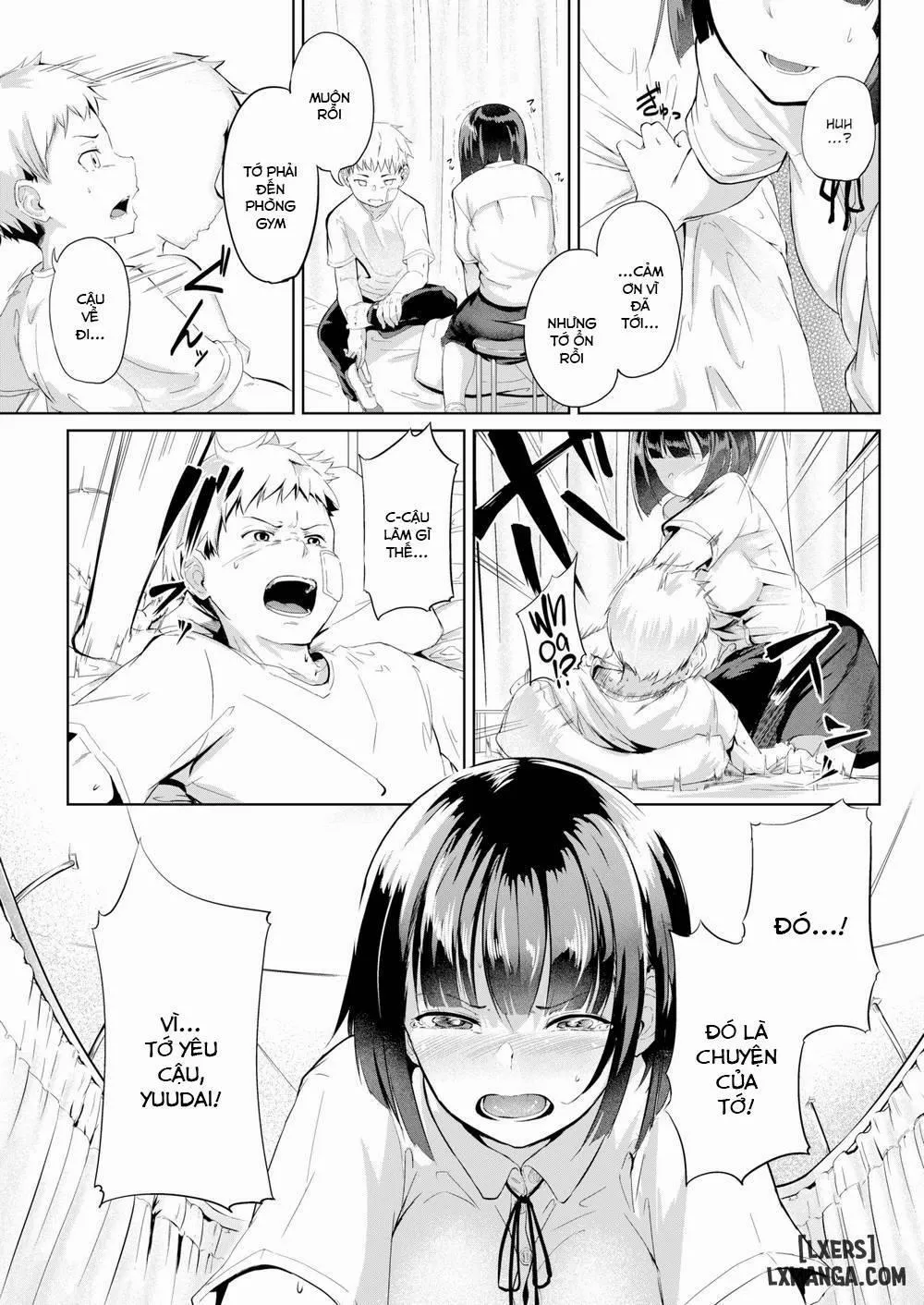 HentaiVN.net - Ảnh 7 - 9 Centimeters - Chap 2