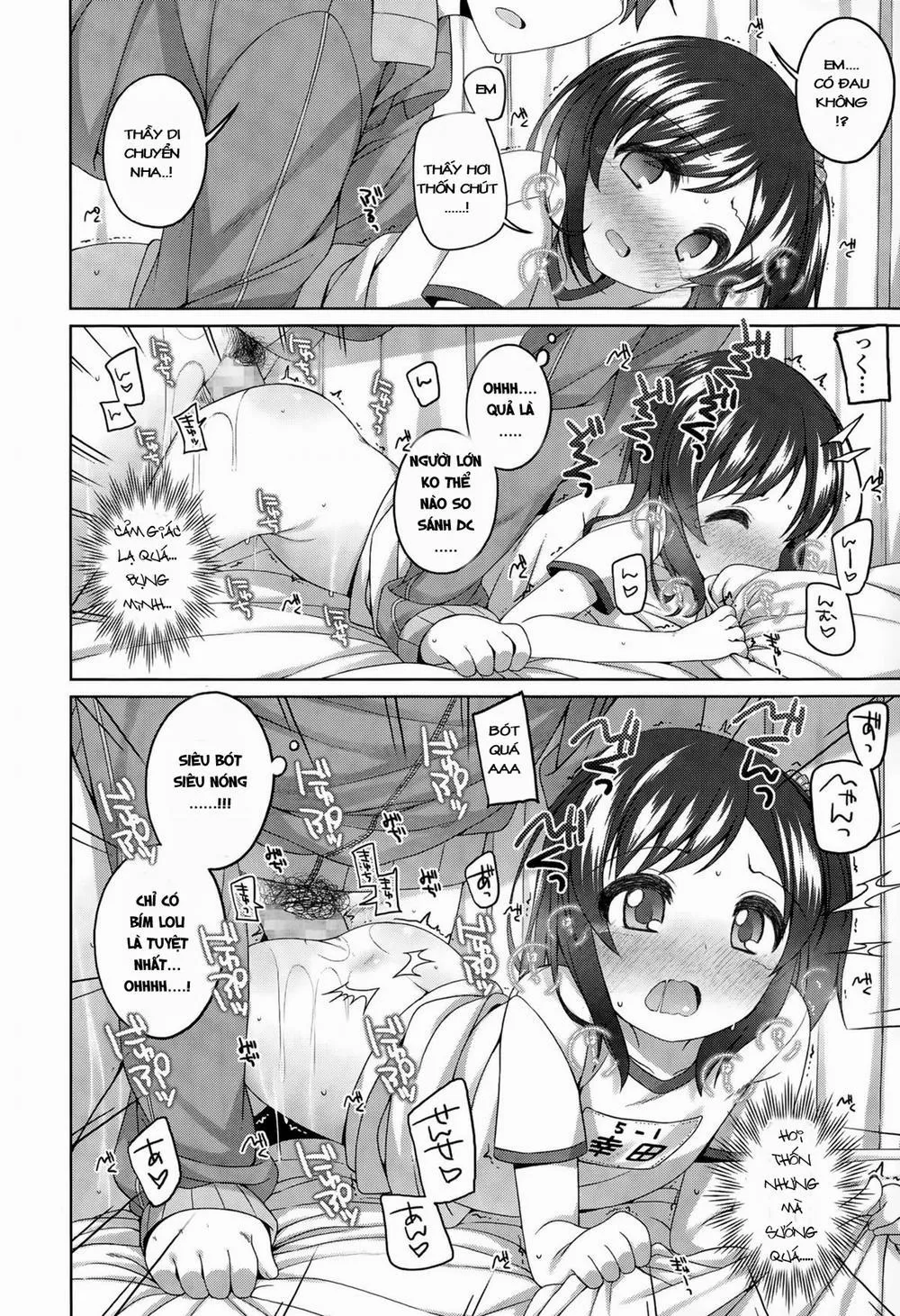 HentaiVN.net - Ảnh 14 - [Loli] Ecchi na Shintai Sokutei - Chap 1