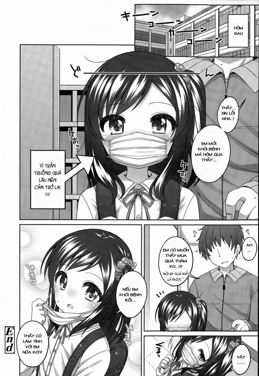 HentaiVN.net - Ảnh 20 - [Loli] Ecchi na Shintai Sokutei - Chap 1