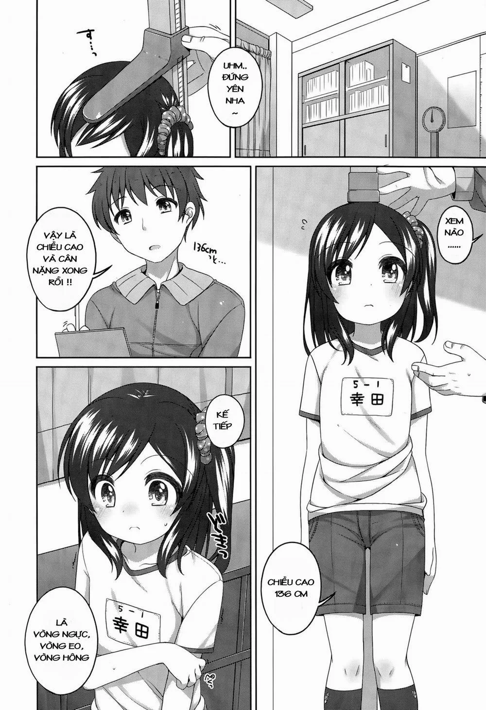 HentaiVN.net - Ảnh 4 - [Loli] Ecchi na Shintai Sokutei - Chap 1