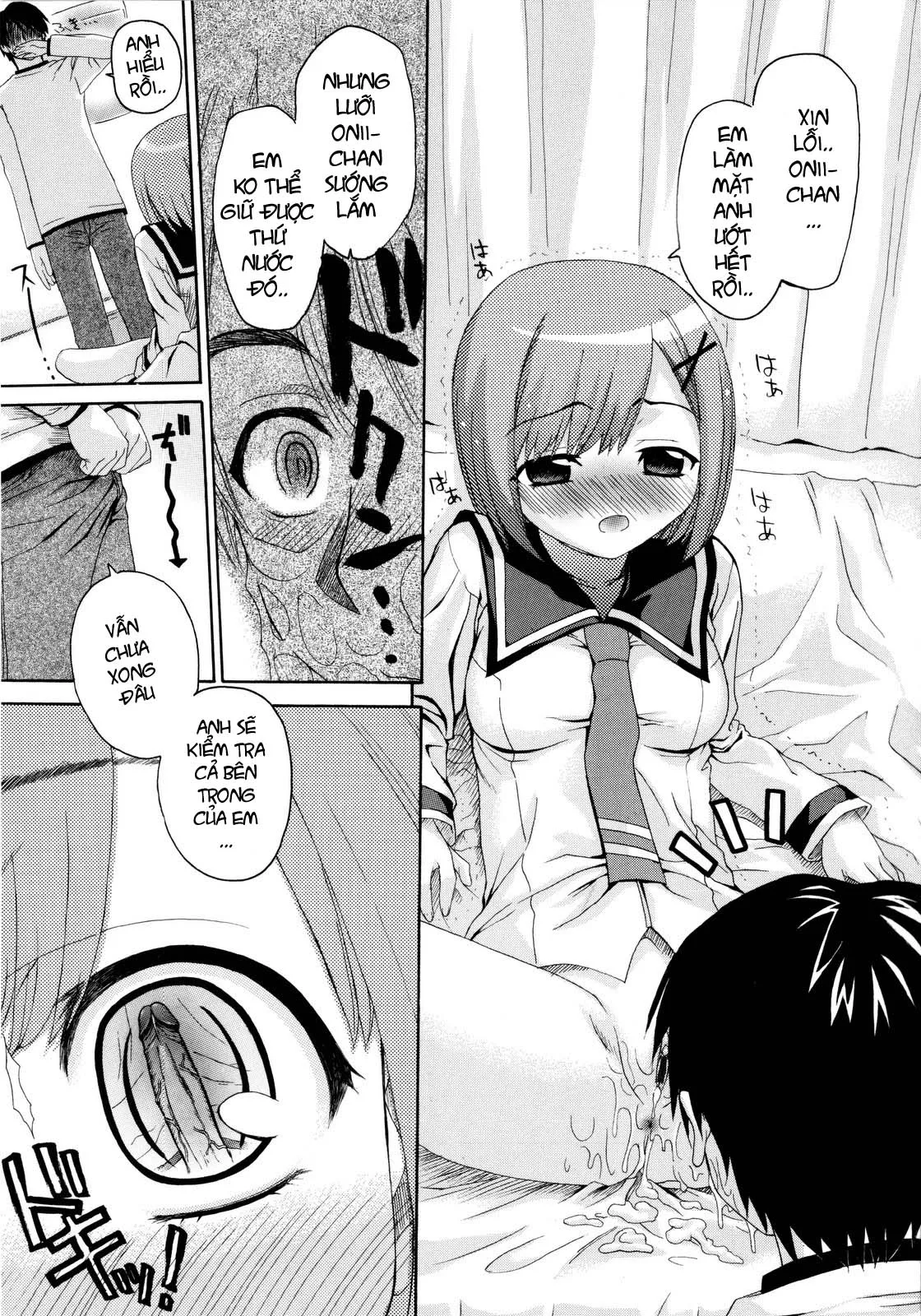 HentaiVN.net - Ảnh 17 - Imoten - Chap 1