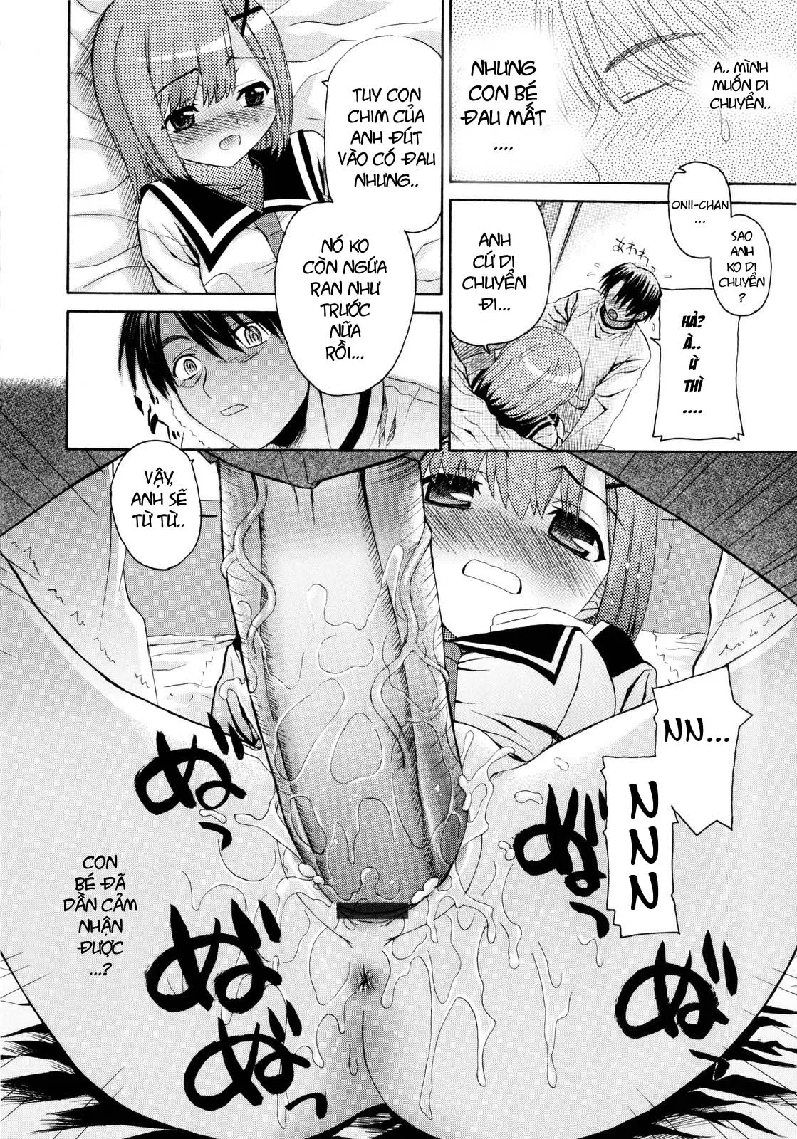 HentaiVN.net - Ảnh 20 - Imoten - Chap 1