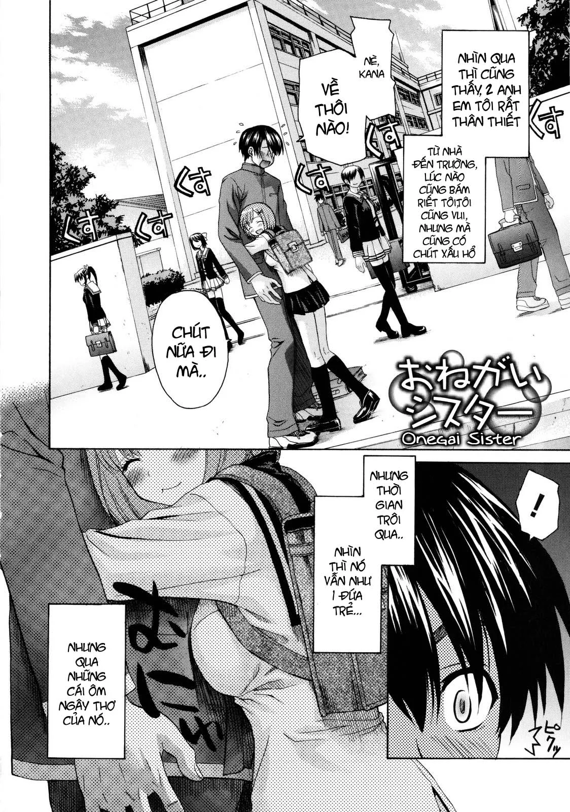 HentaiVN.net - Ảnh 4 - Imoten - Chap 1