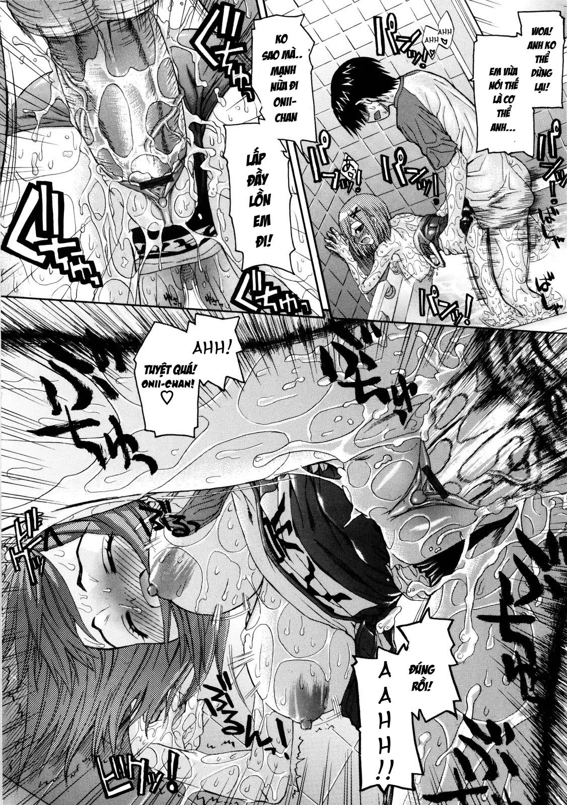 HentaiVN.net - Ảnh 16 - Imoten - Chap 2