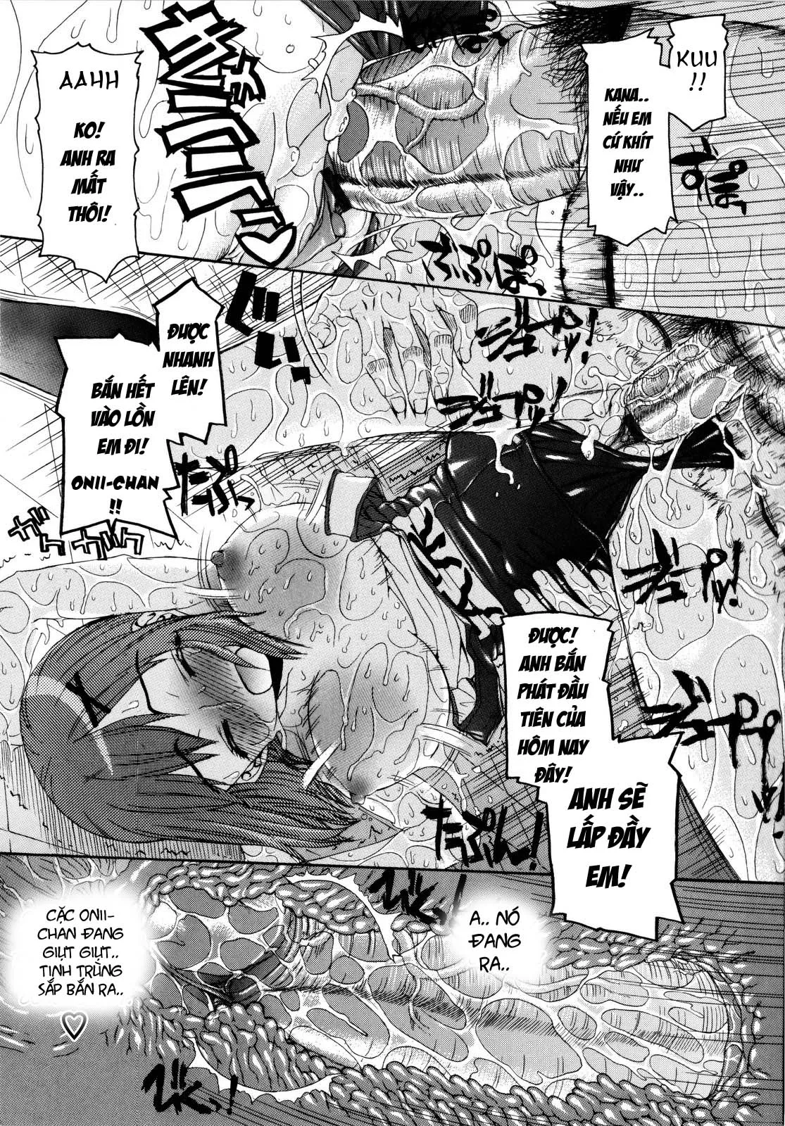 HentaiVN.net - Ảnh 17 - Imoten - Chap 2