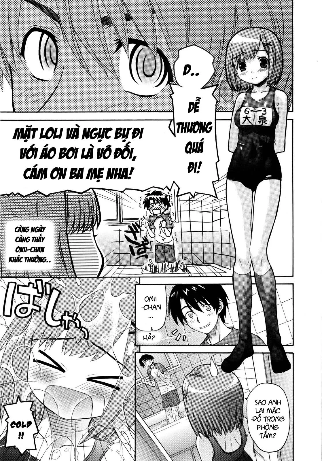 HentaiVN.net - Ảnh 3 - Imoten - Chap 2