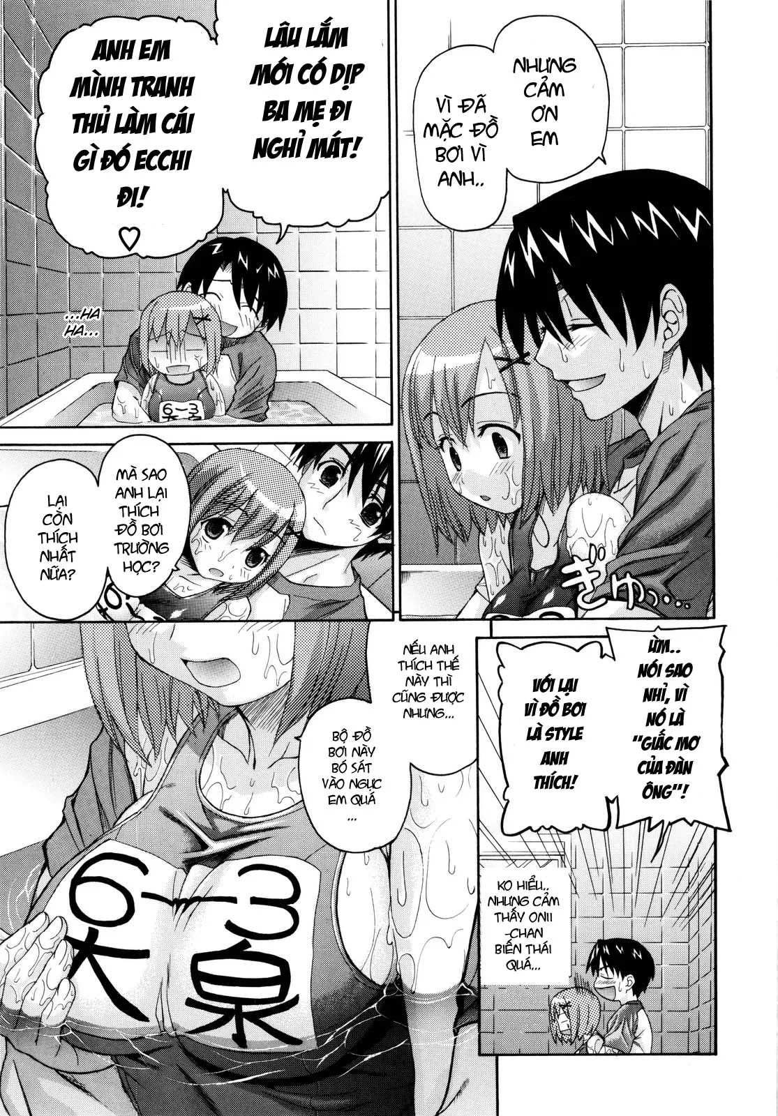 HentaiVN.net - Ảnh 5 - Imoten - Chap 2