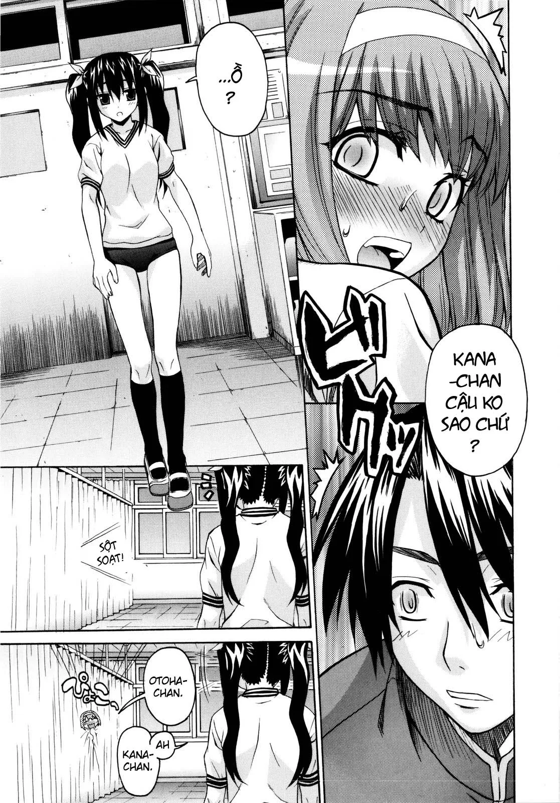 HentaiVN.net - Ảnh 13 - Imoten - Chap 3