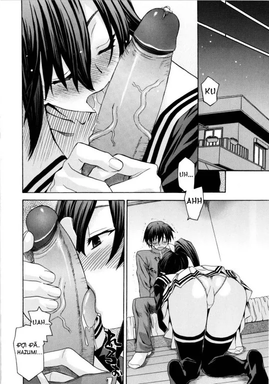 HentaiVN.net - Ảnh 4 - Imoten - Chap 4