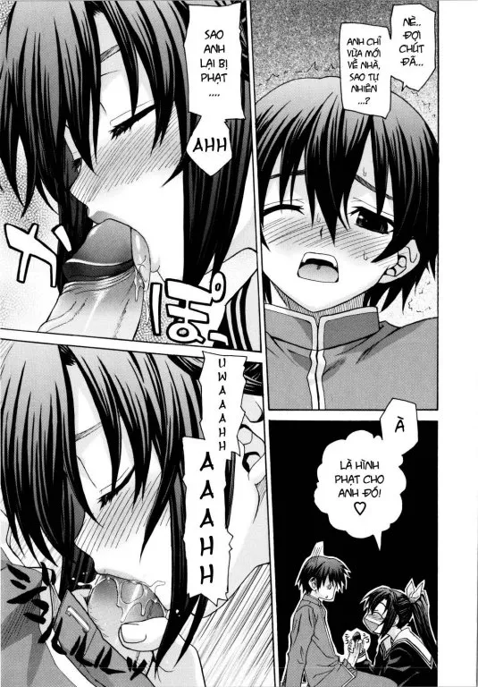 HentaiVN.net - Ảnh 5 - Imoten - Chap 4