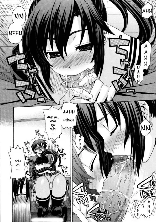 HentaiVN.net - Ảnh 6 - Imoten - Chap 4