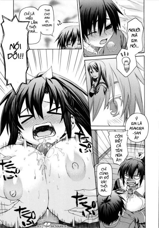 HentaiVN.net - Ảnh 9 - Imoten - Chap 4