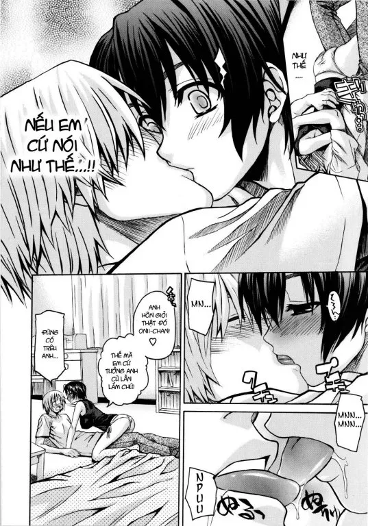 HentaiVN.net - Ảnh 10 - Imoten - Chap 5