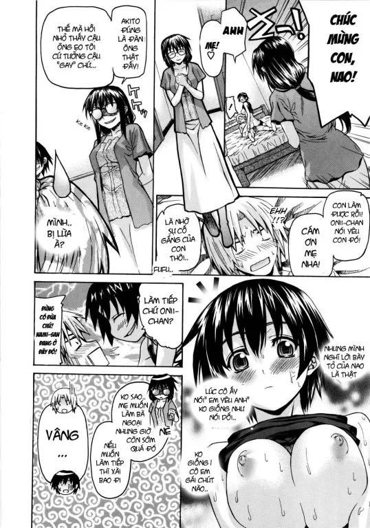 HentaiVN.net - Ảnh 22 - Imoten - Chap 5
