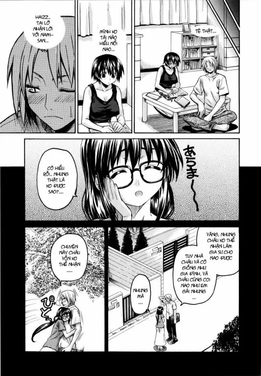 HentaiVN.net - Ảnh 3 - Imoten - Chap 5