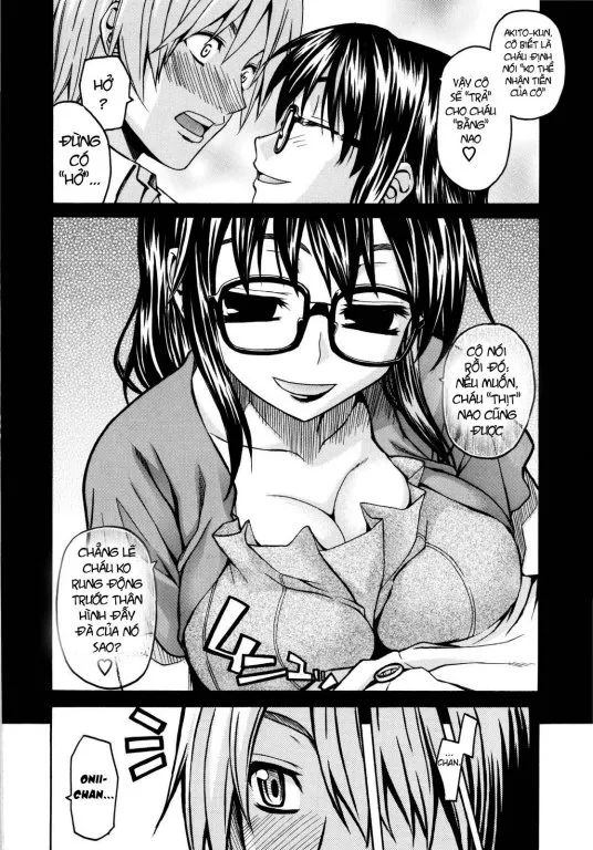 HentaiVN.net - Ảnh 4 - Imoten - Chap 5