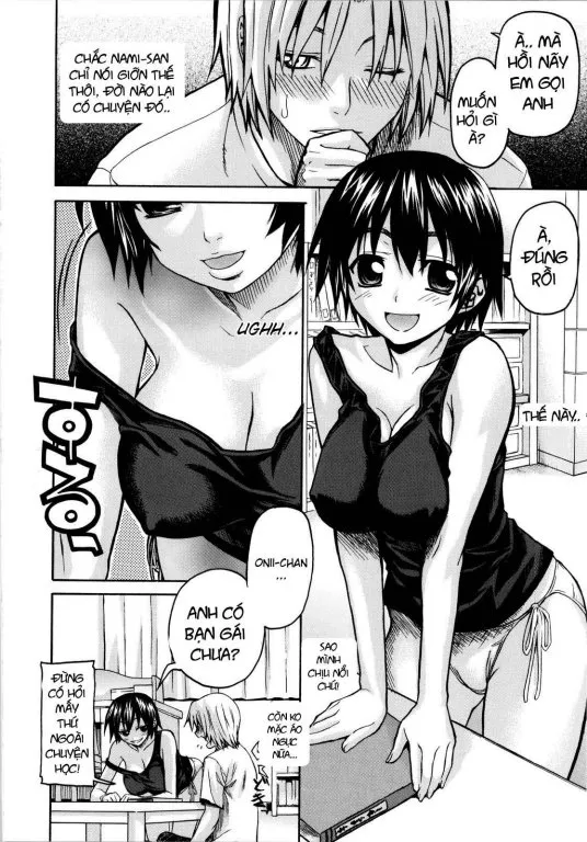 HentaiVN.net - Ảnh 6 - Imoten - Chap 5