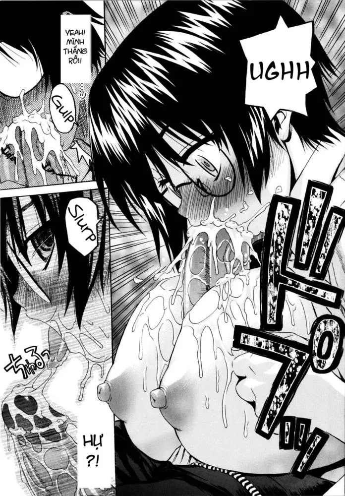 HentaiVN.net - Ảnh 10 - Imoten - Chap 6