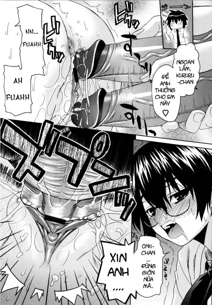 HentaiVN.net - Ảnh 14 - Imoten - Chap 6