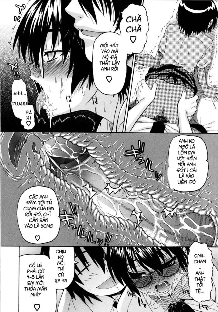 HentaiVN.net - Ảnh 15 - Imoten - Chap 6