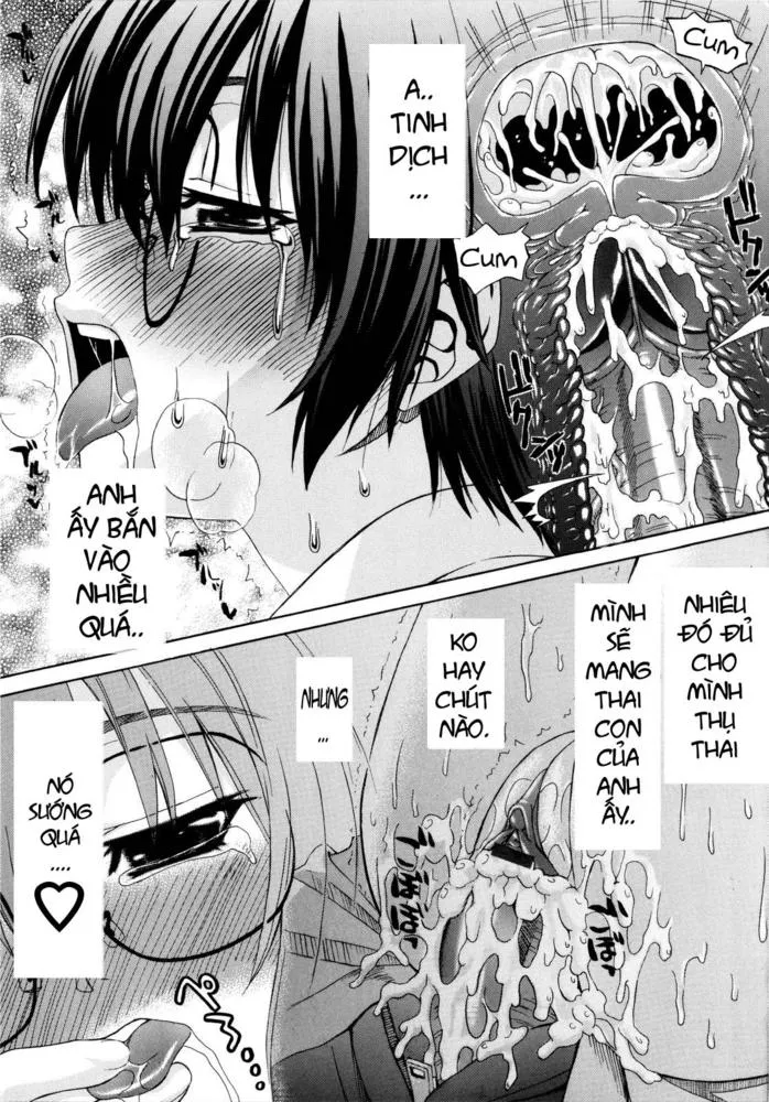 HentaiVN.net - Ảnh 20 - Imoten - Chap 6