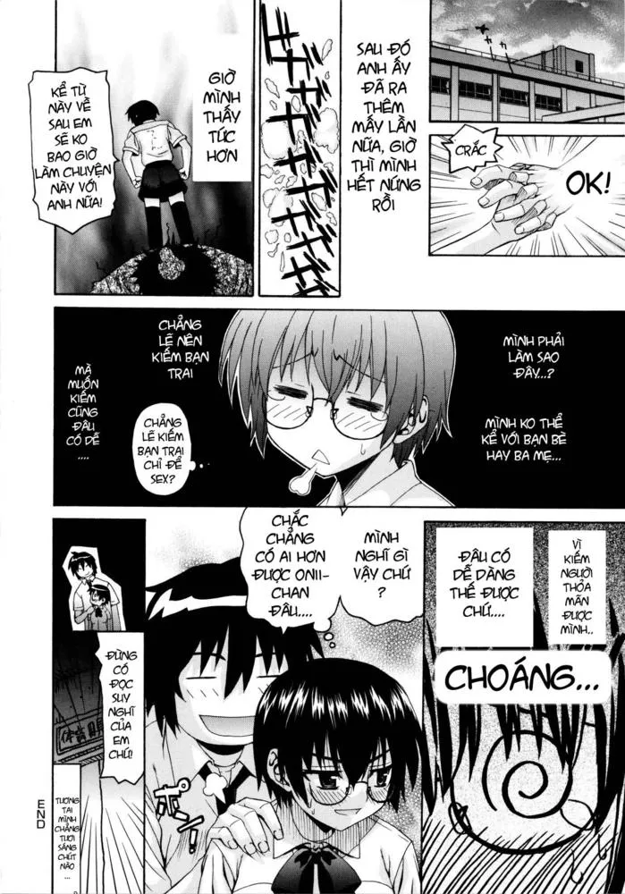 HentaiVN.net - Ảnh 21 - Imoten - Chap 6